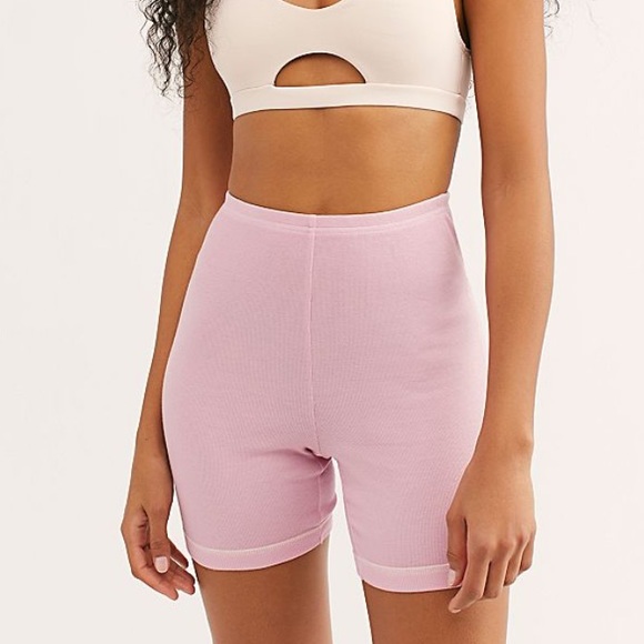 Free People Bike Shorts - Picture 2 of 4